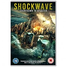 FILME-SHOCKWAVE: COUNTDOWN TO.. (DVD)