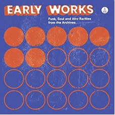 V/A-EARLY WORKS: FUNK, SOUL.. (LP)