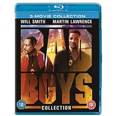 FILME-BAD BOYS/BAD BOYS.. (3BLU-RAY)