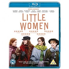 FILME-LITTLE WOMEN (BLU-RAY)