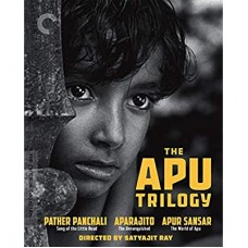 FILME-APU TRILOGY (3BLU-RAY)