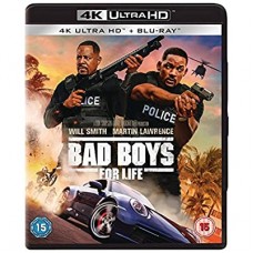 FILME-BAD BOYS FOR.. -4K- (2BLU-RAY)