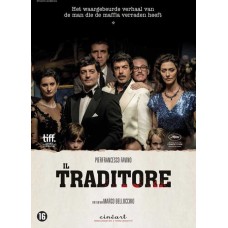 FILME-IL TRADITORE (DVD)