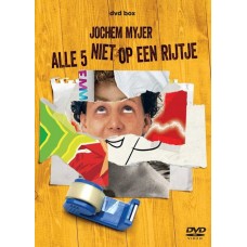 JOCHEM MYJER-ALLE 5 NIET OP EEN RIJTJE (DVD)