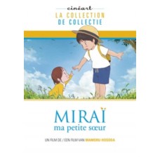 FILME-MIRAI (DVD)