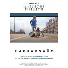 FILME-CAPHARNAUM (DVD)