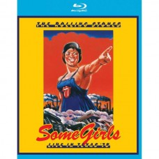 ROLLING STONES-SOME GIRLS - LIVE IN TEXAS '78 (BLU-RAY+CD)