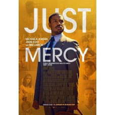 FILME-JUST MERCY (BLU-RAY)