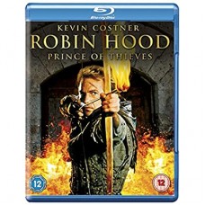 FILME-ROBIN HOOD: PRINCE OF THIEVES (BLU-RAY)