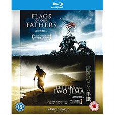 FILME-FLAGS OF OUR FATHERS/LETT (2BLU-RAY)