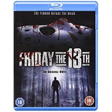 FILME-FRIDAY THE 13TH (BLU-RAY)