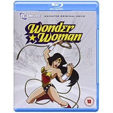 ANIMAÇÃO-WONDER WOMAN (BLU-RAY)