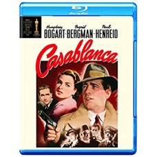 FILME-CASABLANCA (BLU-RAY)