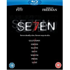 FILME-SEVEN (BLU-RAY)