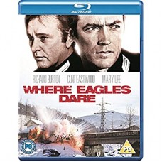 FILME-WHERE EAGLES DARE (BLU-RAY)