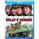 FILME-KELLY'S HEROES (BLU-RAY)