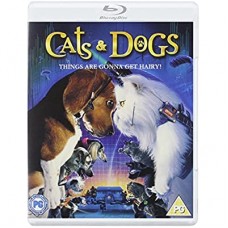 FILME-CATS & DOGS (BLU-RAY)