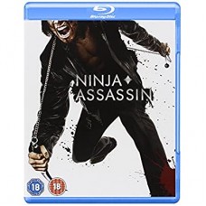 FILME-NINJA ASSASSIN (BLU-RAY)