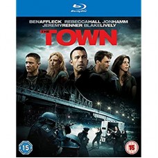 FILME-TOWN (BLU-RAY)