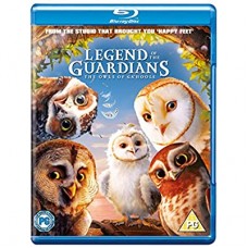 FILME-LEGEND OF THE GUARDIANS - THE OWLS OF (BLU-RAY)