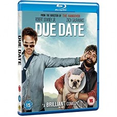 FILME-DUE DATE (BLU-RAY)