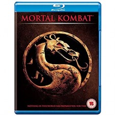 FILME-MORTAL KOMBAT (BLU-RAY)