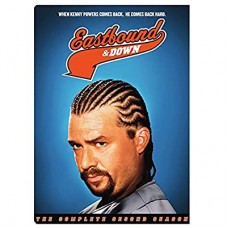 SÉRIES TV-EASTBOUND & DOWN - S.2 (2BLU-RAY)