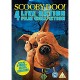 FILME-SCOOBY-DOO - 4 LIVE.. (4DVD)