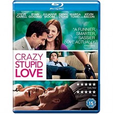 FILME-CRAZY STUPID LOVE (BLU-RAY)