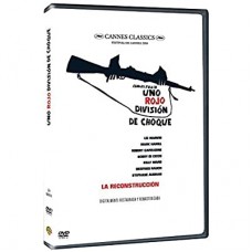 FILME-BIG RED ONE - THE RECONSTRUCTION (DVD)