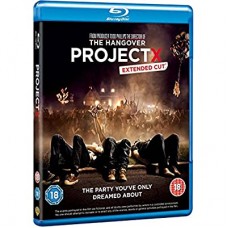 FILME-PROJECT X (BLU-RAY)