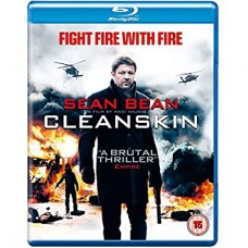 FILME-CLEANSKIN (BLU-RAY)