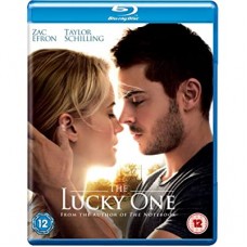 FILME-LUCKY ONE (BLU-RAY)