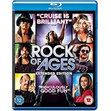 FILME-ROCK OF AGES (BLU-RAY)