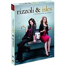 SÉRIES TV-RIZZOLI & ISLES -.. (3DVD)