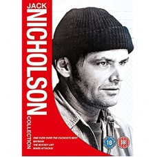 FILME-JACK NICHOLSON BOX SET (4DVD)