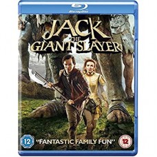 FILME-JACK THE GIANT SLAYER (BLU-RAY)