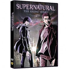 ANIMAÇÃO-SUPERNATURAL - THE.. (3DVD)