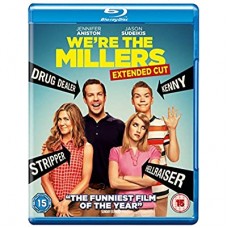 FILME-WE'RE THE MILLERS (BLU-RAY)