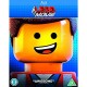 ANIMAÇÃO-LEGO MOVIE (BLU-RAY)