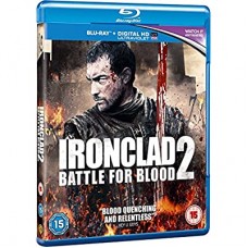 FILME-IRONCLAD 2 - BATTLE FOR.. (BLU-RAY)