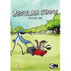 SÉRIES TV-REGULAR SHOW - SEASON 1 (DVD)