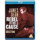 FILME-REBEL WITHOUT A CAUSE (BLU-RAY)