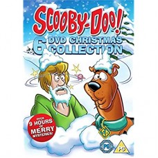 ANIMAÇÃO-SCOOBY-DOO - CHRISTMAS.. (6DVD)