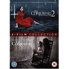 FILME-CONJURING 1&2 (2DVD)