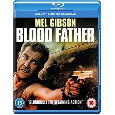 FILME-BLOOD FATHER (BLU-RAY)
