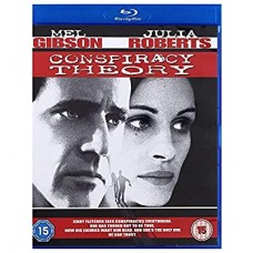 FILME-CONSPIRACY THEORY (BLU-RAY)