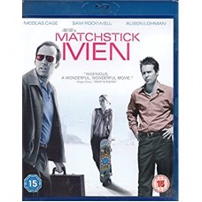 FILME-MATCHSTICK MEN (BLU-RAY)