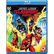 ANIMAÇÃO-JUSTICE LEAGUE:.. (BLU-RAY)