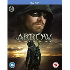 SÉRIES TV-ARROW: THE EIGHTH AND.. (2BLU-RAY)